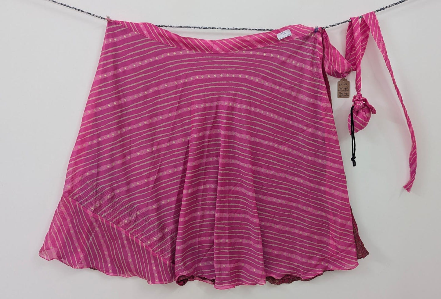 Athena.T-Premium XL Ankle skirt-ES006