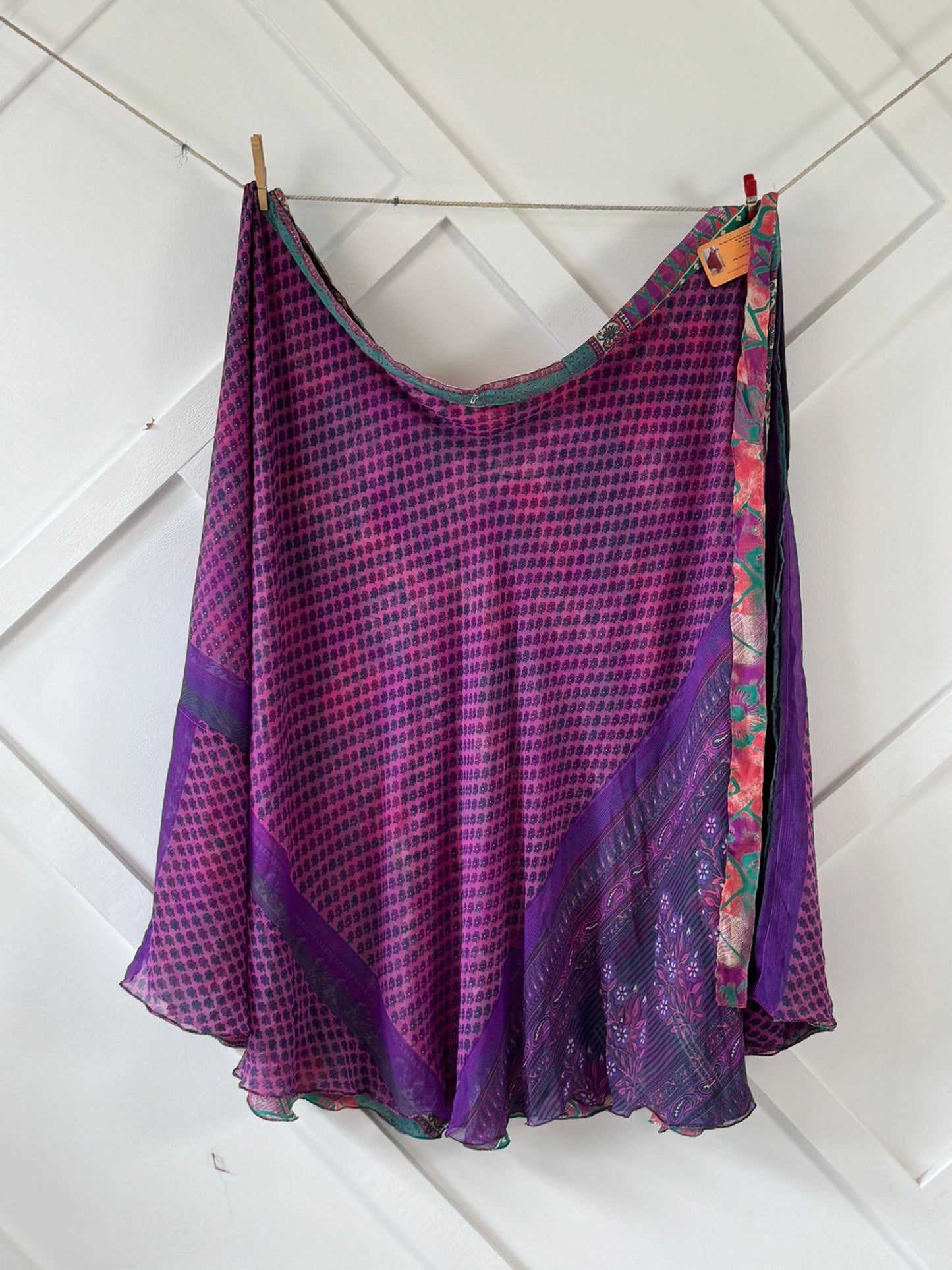 Sarah.B-Festive Goddess Skirt