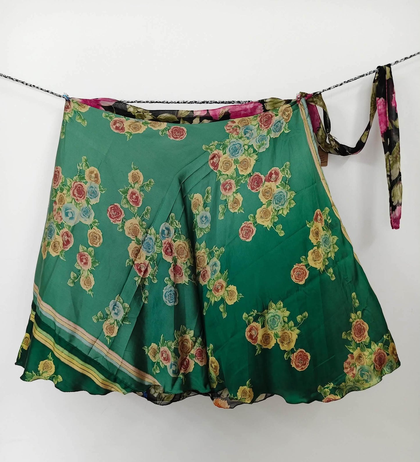 Kristi-Premium XL Ankle skirt