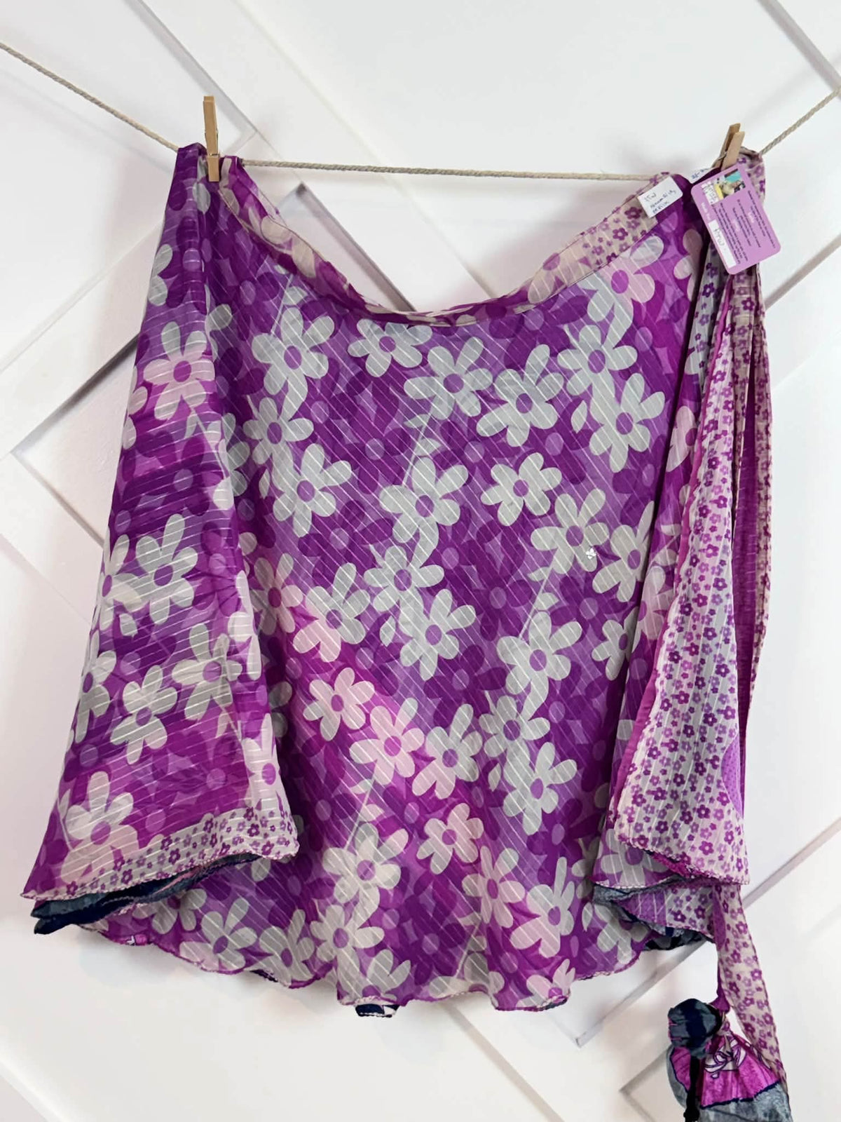 Festive Regular Tea skirt-134