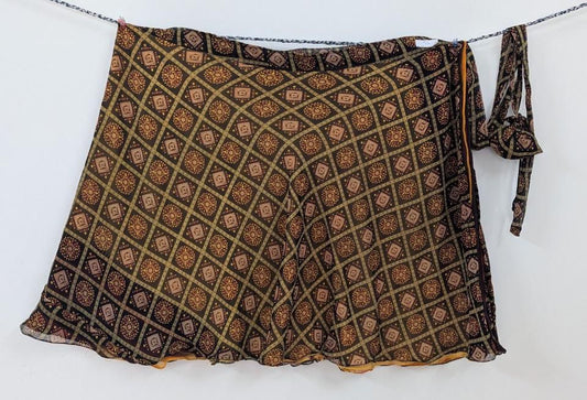 Athena.T-Premium XL tea trila skirt ES007