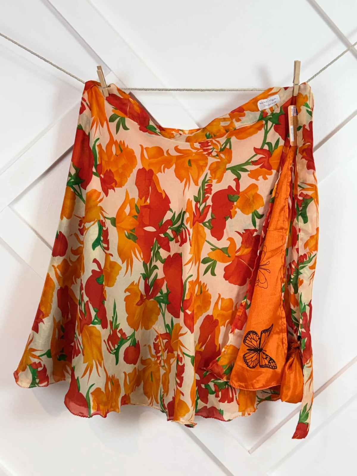 Premium Regular Tea skirt-137