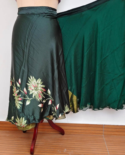 Deborah.S-Premium XL mini skirt-HD022