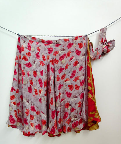 Maria.G-Festive Goddess Skirt