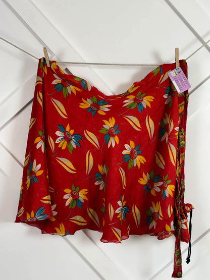 Festive Regular mini skirt-130