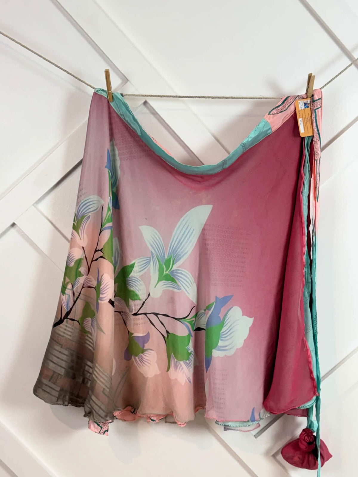 Premium XL tea skirt-139