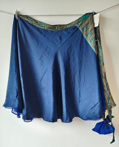 Machteld-Embroidery Premium Regular Tea skirt