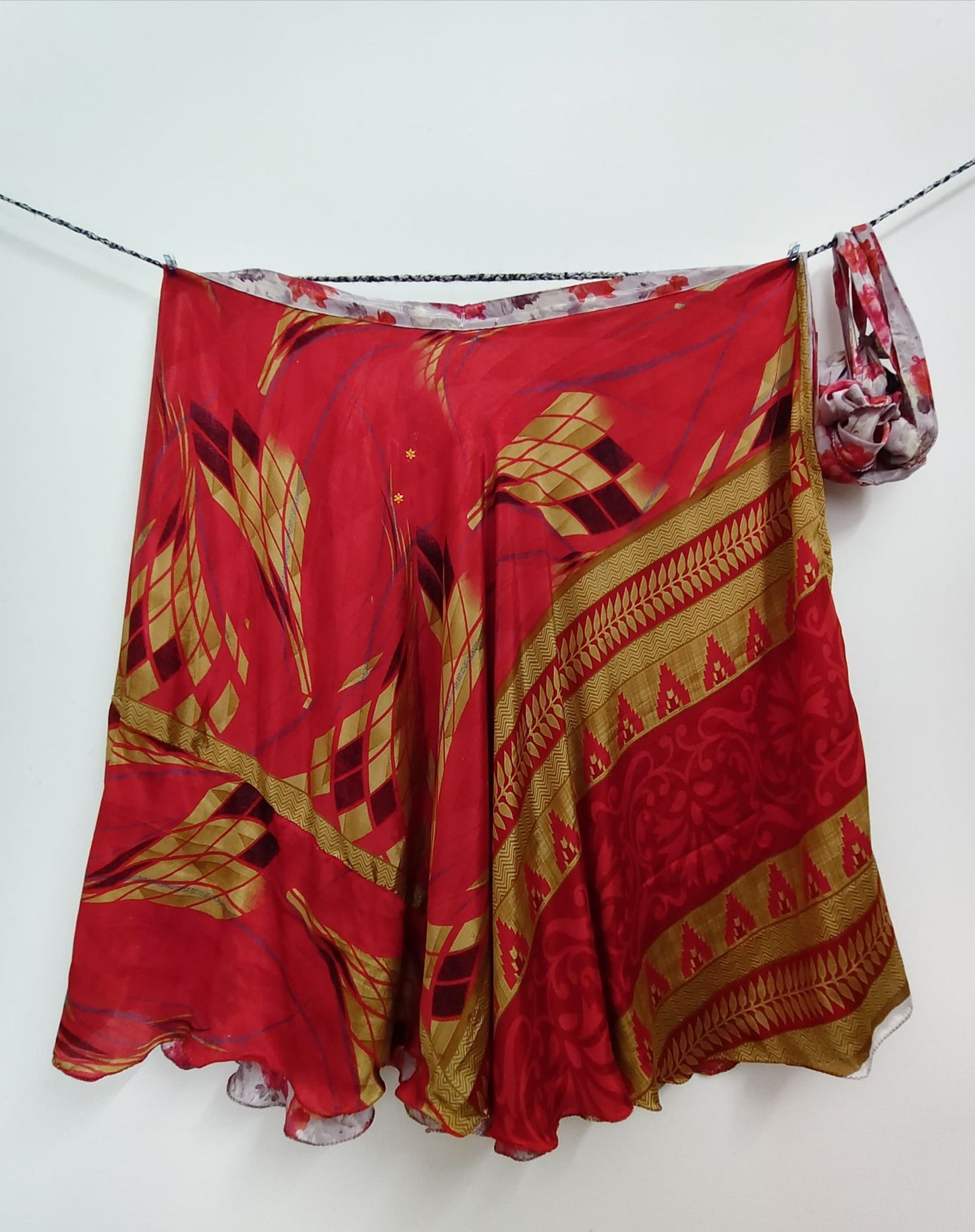 Maria.G-Festive Goddess Skirt