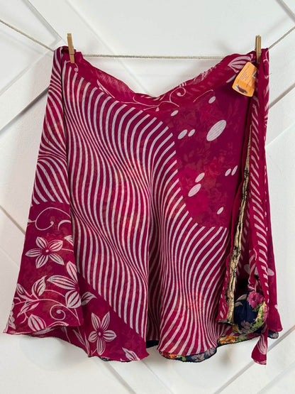 Festive Regular Tea skirt-135