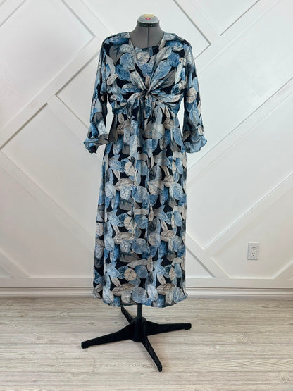 rebbeca-Regular Sakhi Two Piece Dress proto type