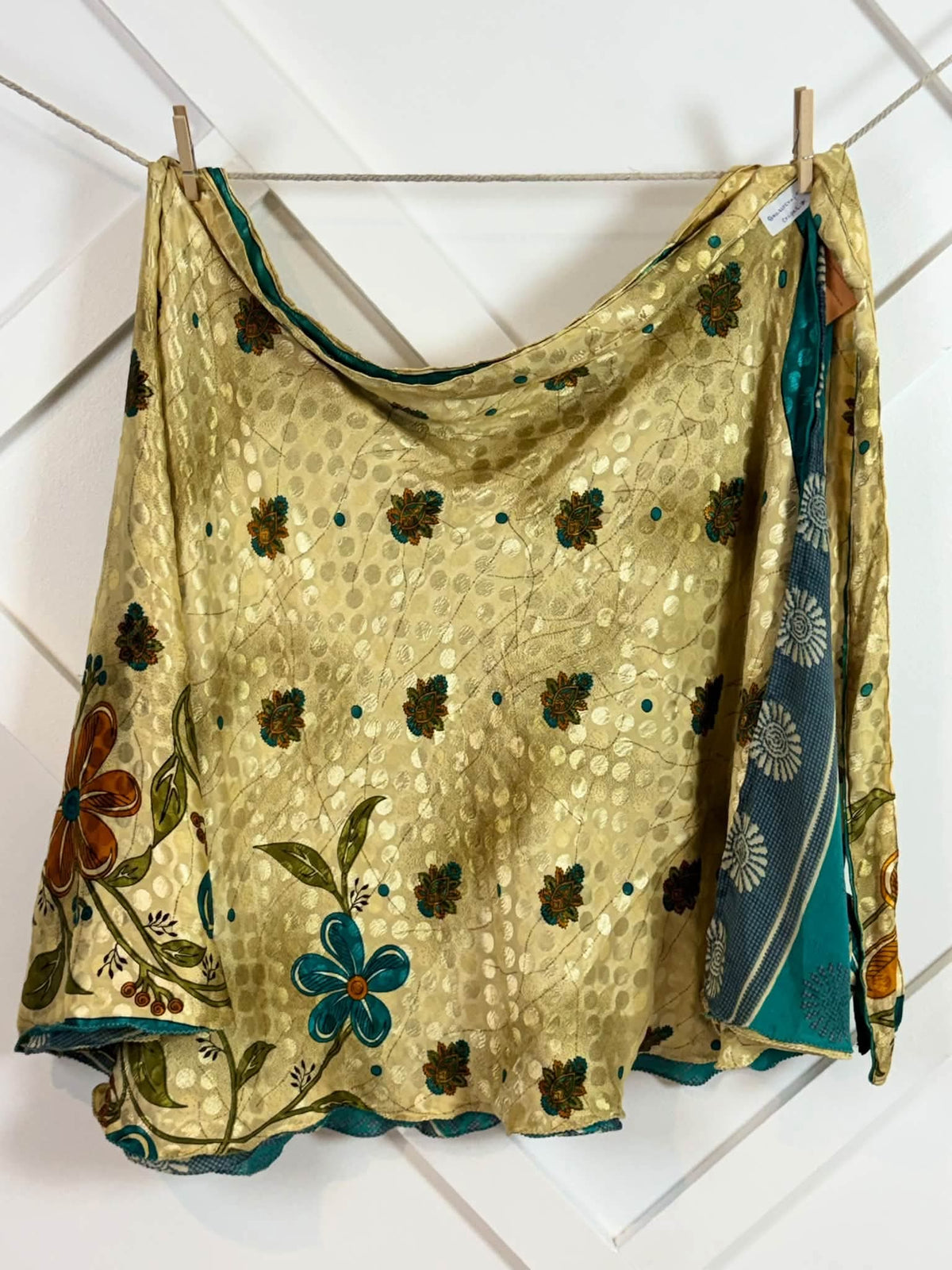 Festive Regular Tea skirt-138