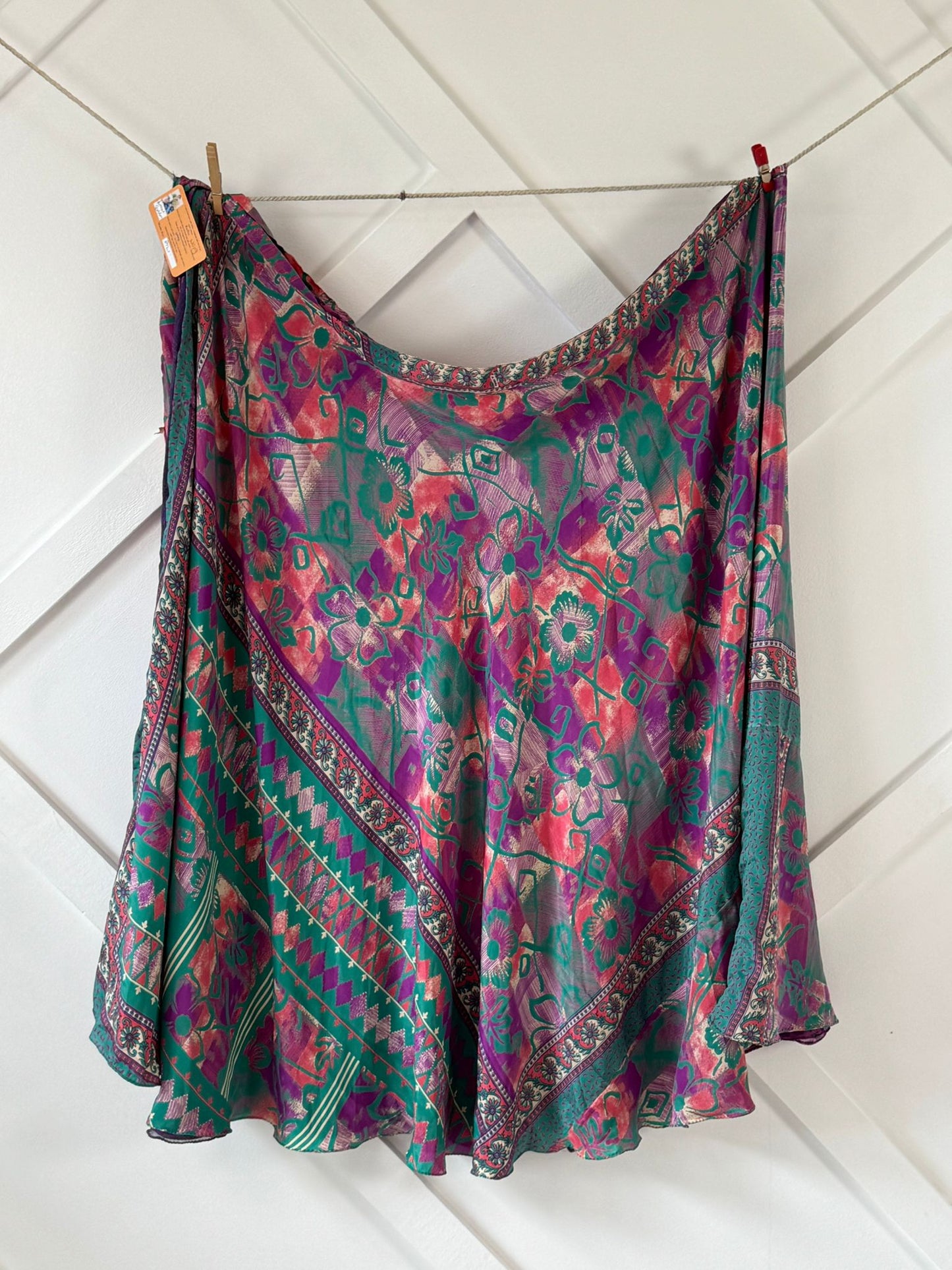 Sarah.B-Festive Goddess Skirt