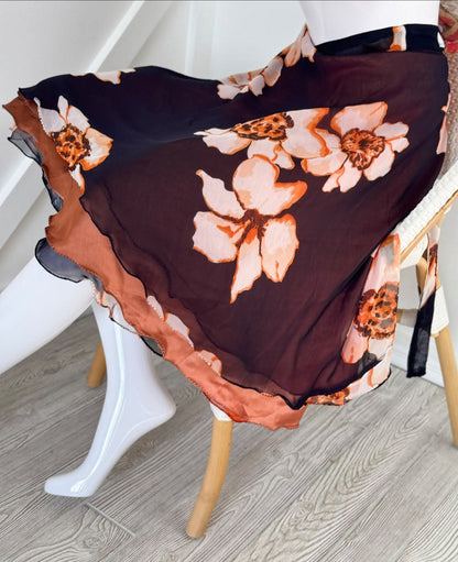Premium Regular Mini skirt-127