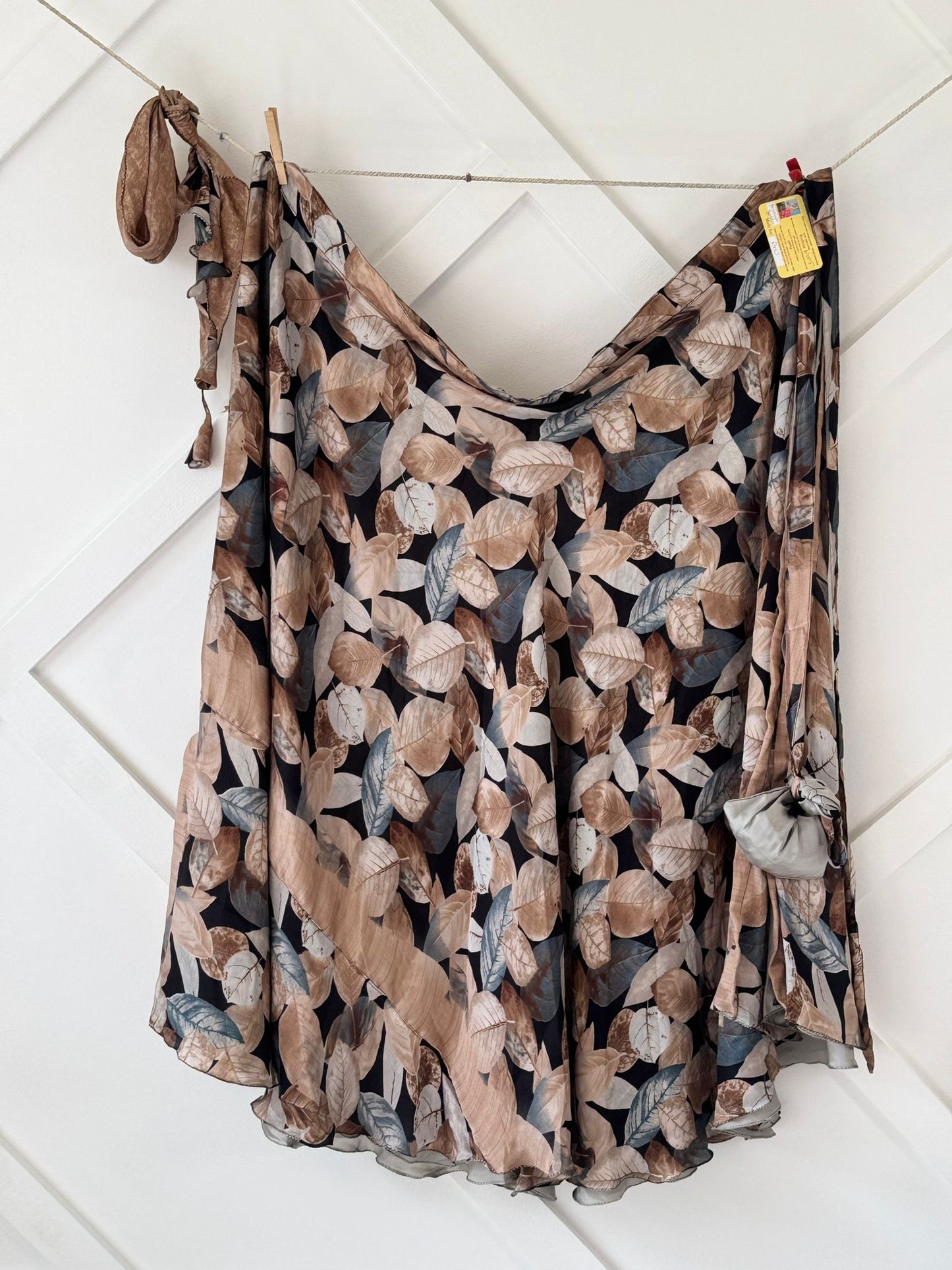 Premium Goddess Skirt with scarf-W005