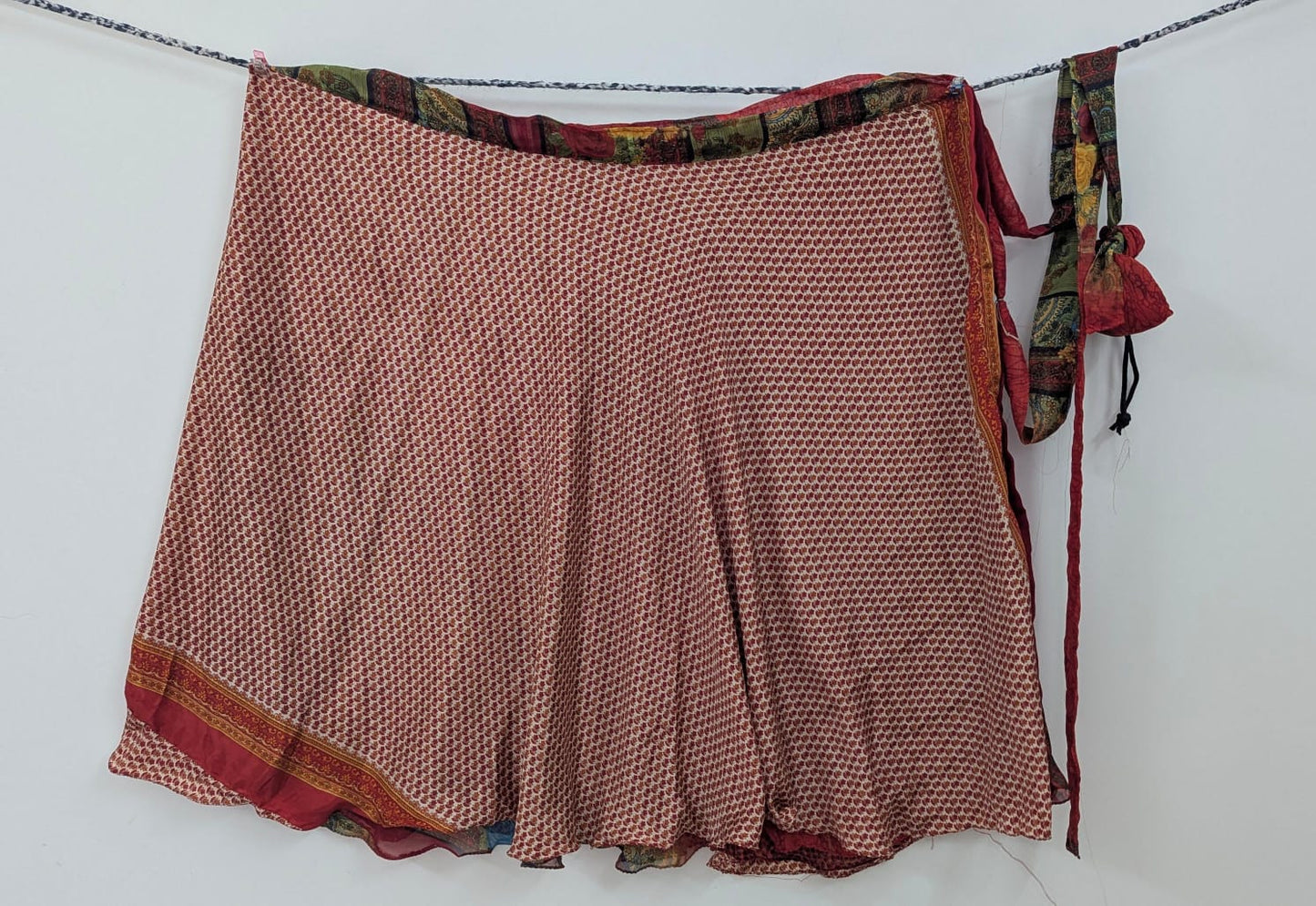 Athena.T-Festive XL Tea skirt ES013