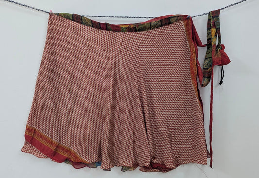 Athena.T-Festive XL Tea skirt ES013