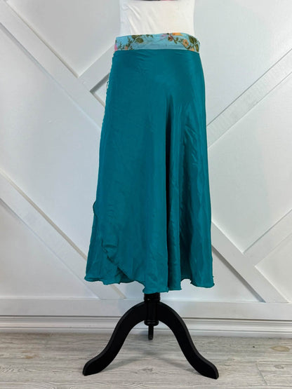 Premium regular tea Harmony Two Layered Skirt-144
