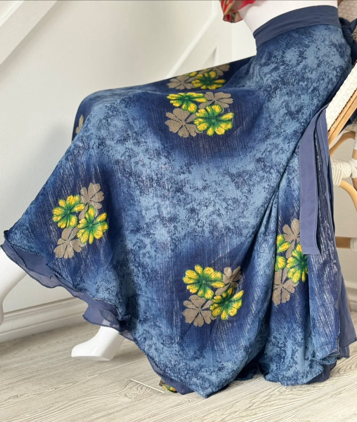 Premium Regular Ankle skirt-123