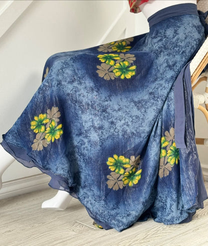 Premium Regular Ankle skirt-123