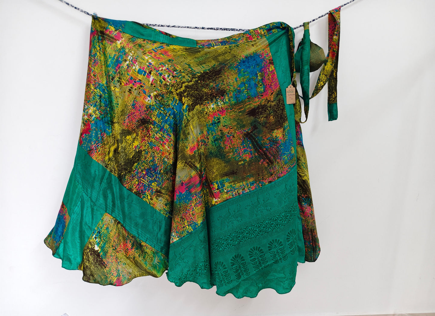 Martha pierce-Dispatch payment for Festive XL ankle Tall skirt