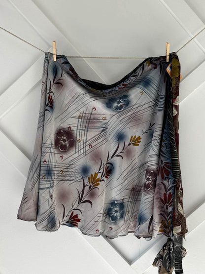 Festive Regular Tea skirt-HS027