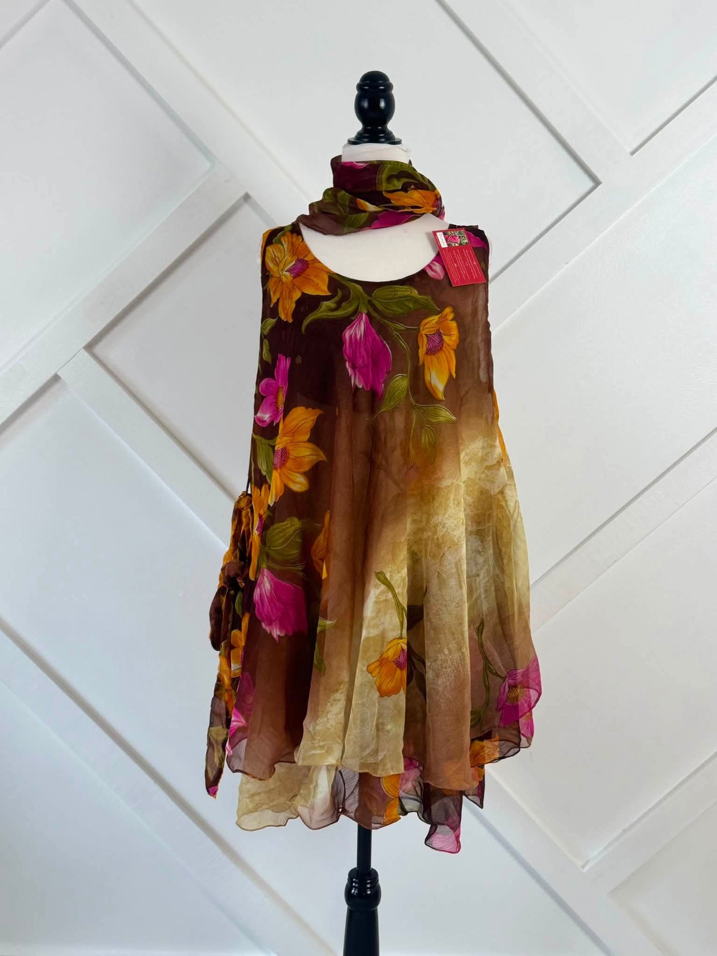 Nikki.L-Slim Petite Mahika Dress-proto type