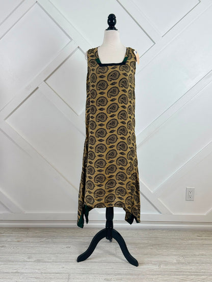 Sarah.B-Petite Regular Butterfly choli Tanju (Two piece) dress with scarf proto type