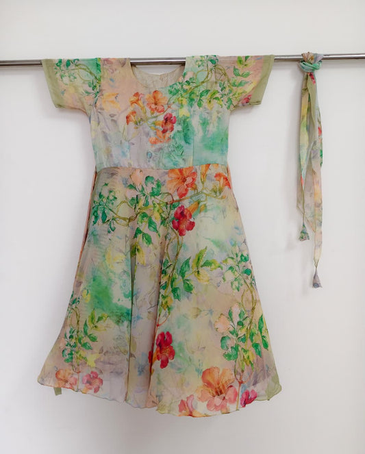 Tanja.k-Digital print Non Plus LINED Viya-Dispatch Payment