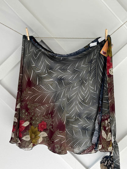 Festive Regular Tea skirt-HS027