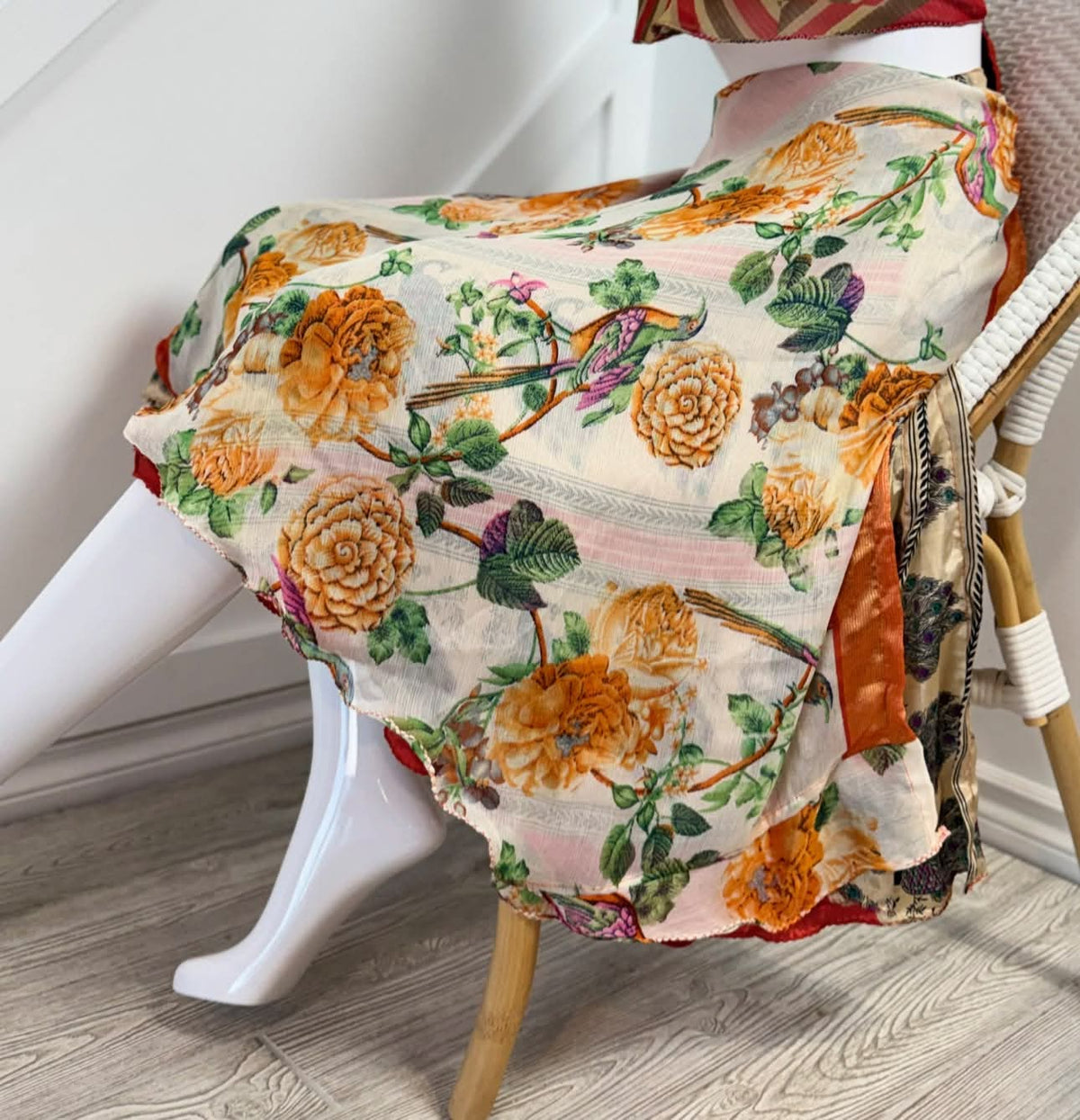 Premium Regular Tea skirt-133