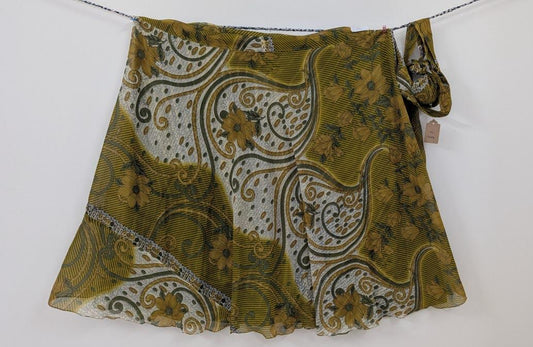 Athena.T-Premium XL Ankle skirt-ES009