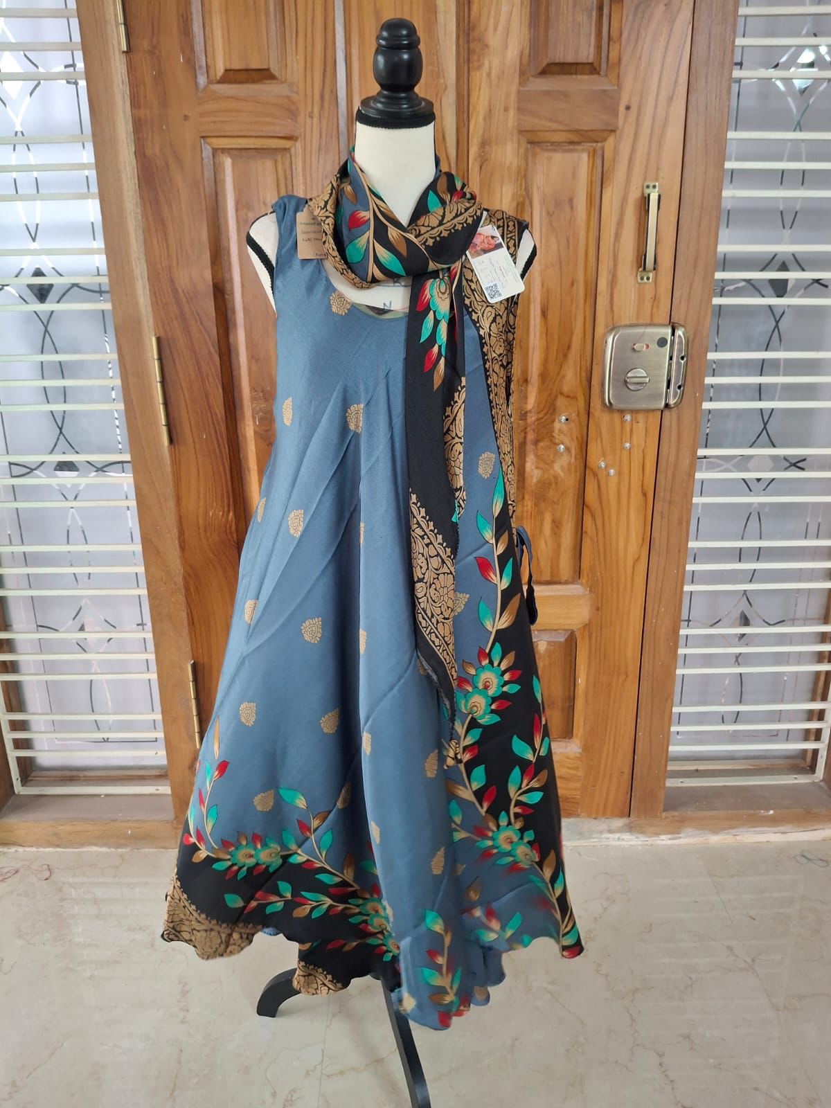 Sarah.B-Non Plus Mahika-Dispatch Payment - Rangeelaa- Fairtrade Sustainable Women's Clothing