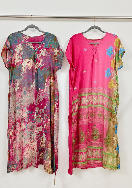 Sarah.B-Pack of two Non Plus Sapnas - Rangeelaa- Fairtrade Sustainable Women's Clothing