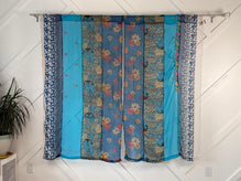 Set of Two curtain panels 40 inch(w) 63 inch(L) -P003