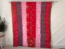 Set of Two curtain panels 40 inch(w)84 inch(L) -S007
