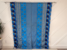 Set of Two curtain panels 40 inch(w)84 inch(L) -S011