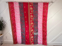 Set of Two curtain panels 40 inch(w)84 inch(L) -S020