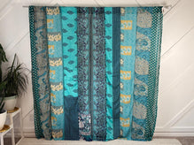 Set of Two curtain panels 50 inch(w)84 inch(L) -B003
