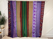 Set of Two curtain panels 50 inch(w)84 inch(L) -B006