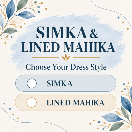 Simka/Lined Mahika - Rangeelaa- Fairtrade Sustainable Women's Clothing