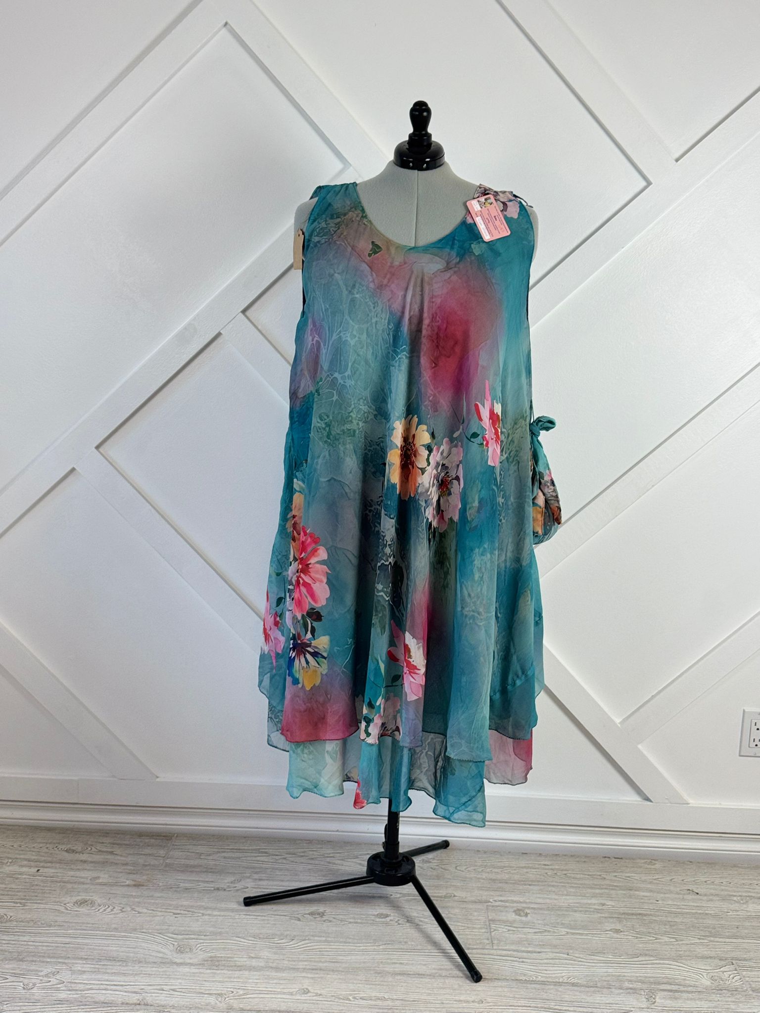 Susan.S- Digital print Non Plus Mahika-Dispatch Payment - Rangeelaa- Fairtrade Sustainable Women's Clothing