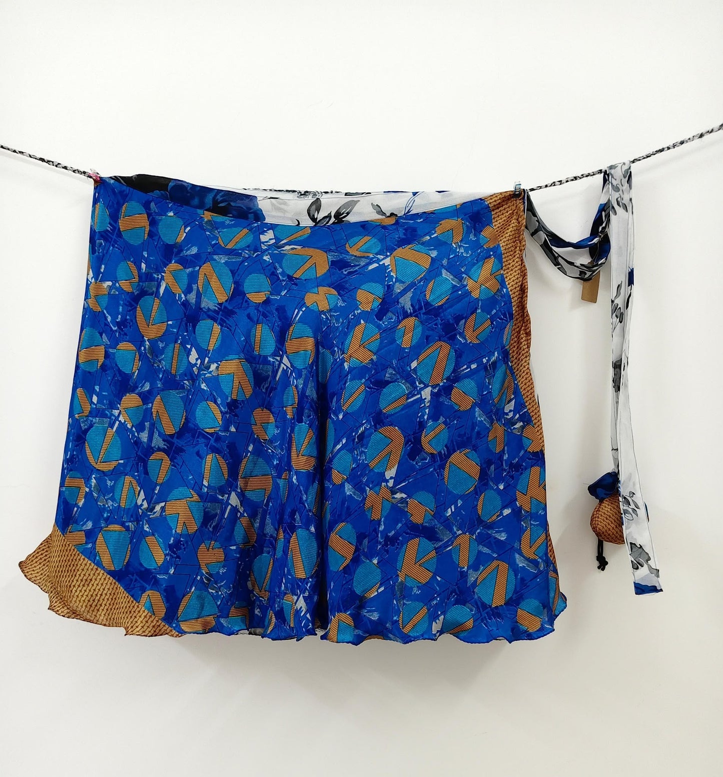 Susan.S-Premium XL tea skirt-Dispatch payment - Rangeelaa- Fairtrade Sustainable Women's Clothingskirts