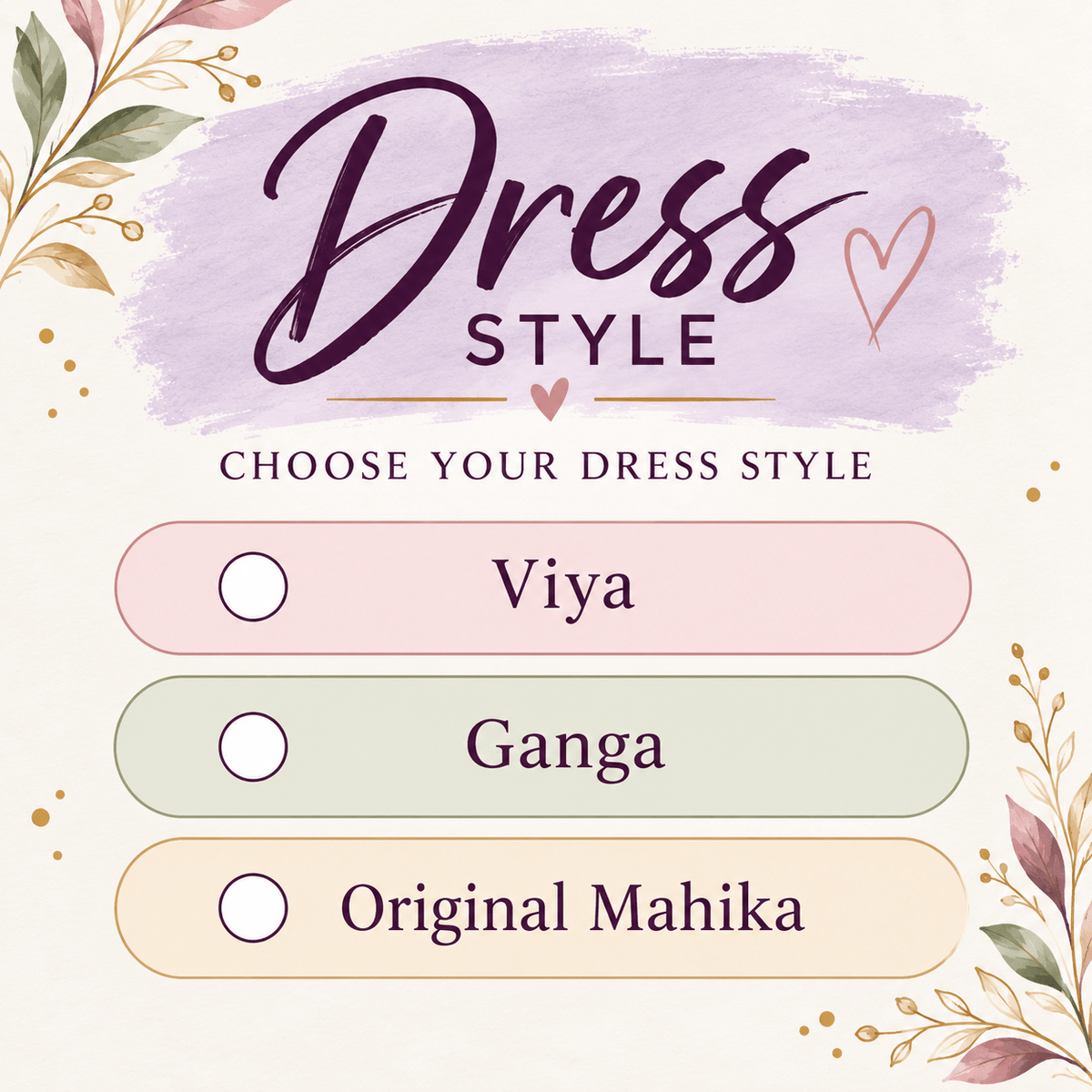 Viya/Ganga/Original Mahika - Rangeelaa- Fairtrade Sustainable Women's Clothing