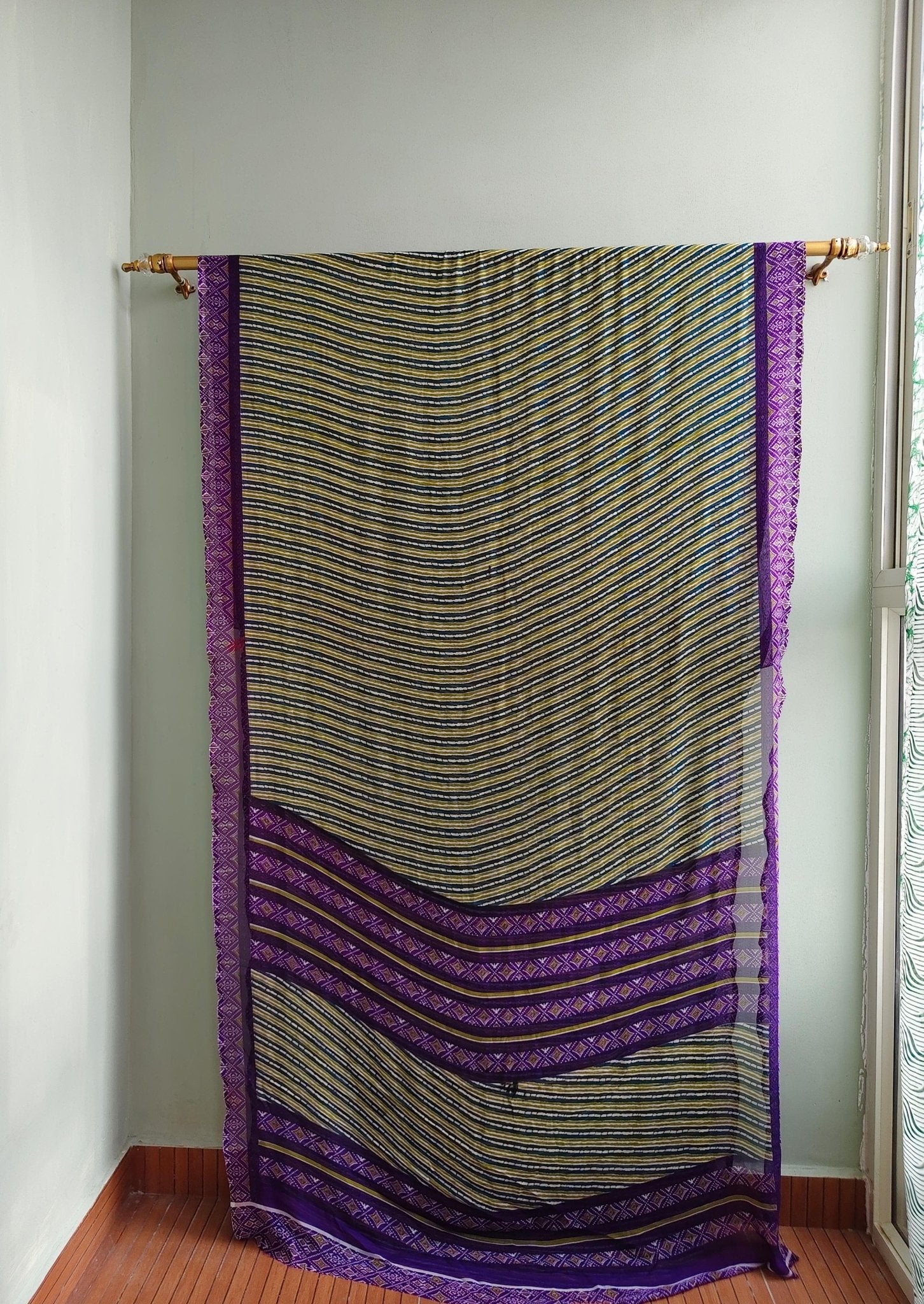 Wandering Lines - Rangeelaa- Fairtrade Sustainable Women's Clothing