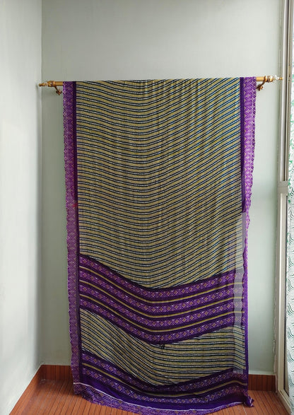 Wandering Lines - Rangeelaa- Fairtrade Sustainable Women's Clothing