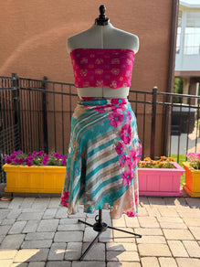 XL Harmony Two Layered Skirt-J0070
