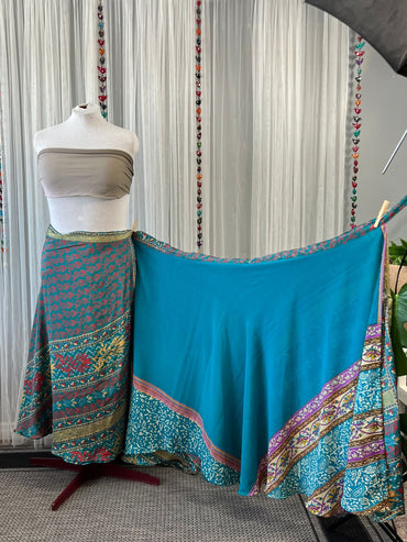 Mytri Festive Goddess Skirt-C002