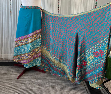Mytri Festive Goddess Skirt-C002
