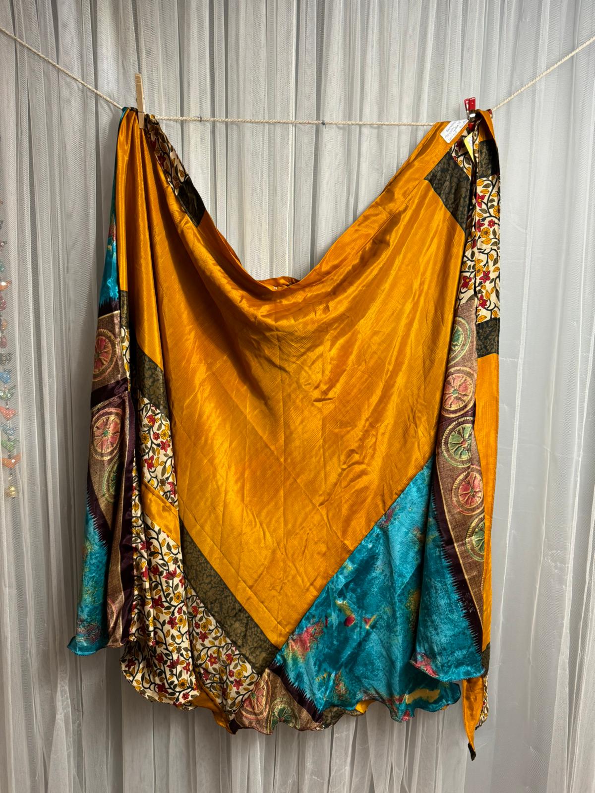 Harmony skirt-Goddess FS01 - Rangeelaa- Fairtrade Sustainable Women's Clothing