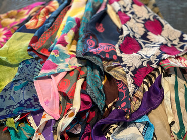 Pack of three Romeo bandanas